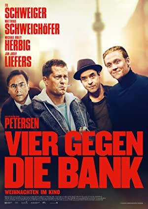 دانلود فیلم Four Against the Bank