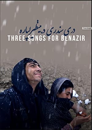 Three Songs for Benazir