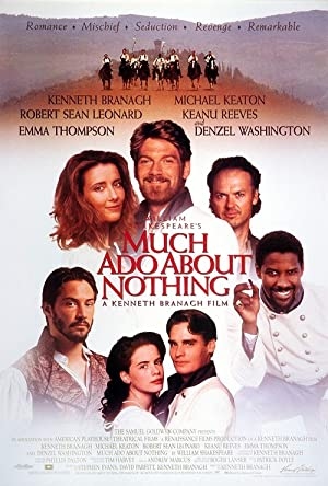 دانلود فیلم Much Ado About Nothing