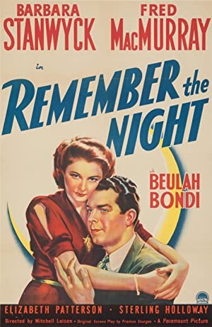 دانلود فیلم Remember the Night