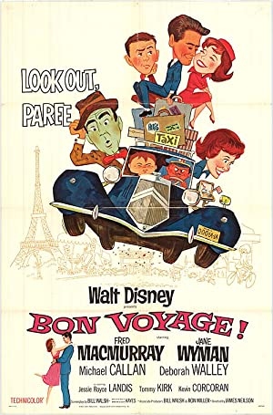 دانلود فیلم Bon Voyage!