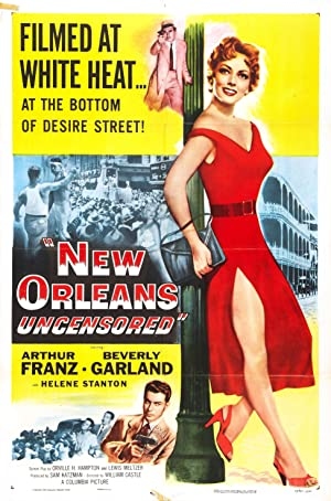 دانلود فیلم New Orleans Uncensored