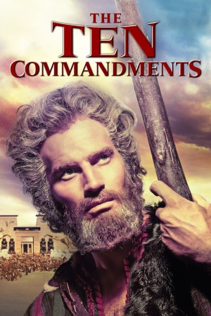 دانلود فیلم The Ten Commandments