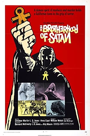 دانلود فیلم The Brotherhood of Satan