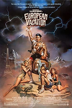 دانلود فیلم National Lampoons European Vacation