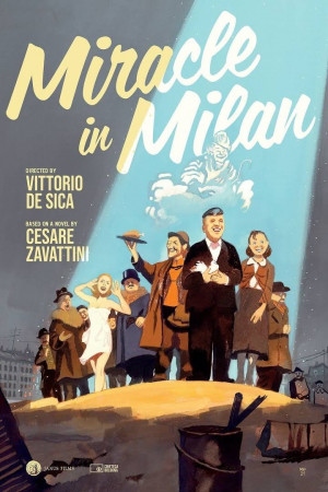 دانلود فیلم Miracle in Milan