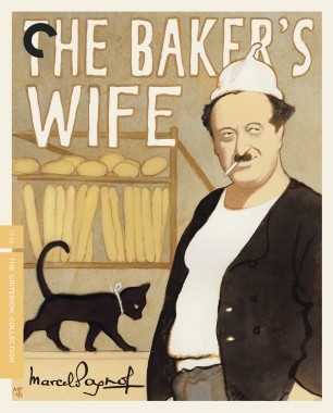 The Bakers Wife