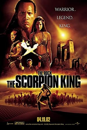 دانلود فیلم The Scorpion King