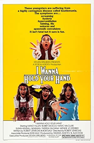 دانلود فیلم I Wanna Hold Your Hand