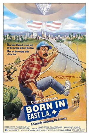 دانلود فیلم Born in East L A