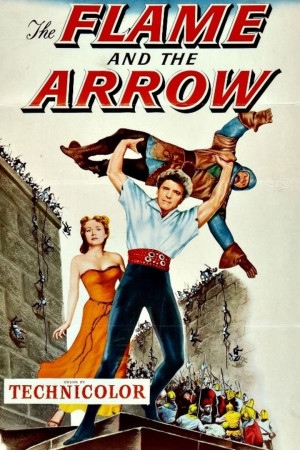 دانلود فیلم The Flame and the Arrow