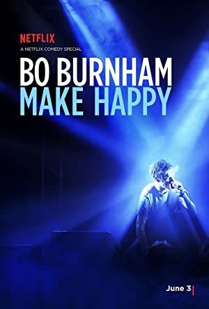 دانلود فیلم Bo Burnham Make Happy