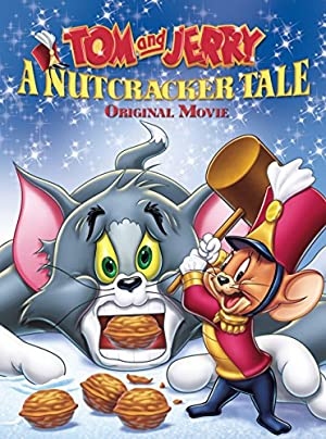 دانلود فیلم Tom and Jerry A Nutcracker Tale