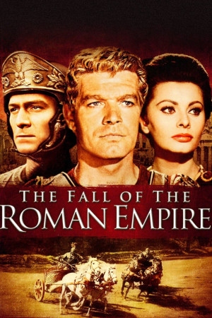 دانلود فیلم The Fall of the Roman Empire