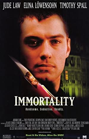 دانلود فیلم Immortality