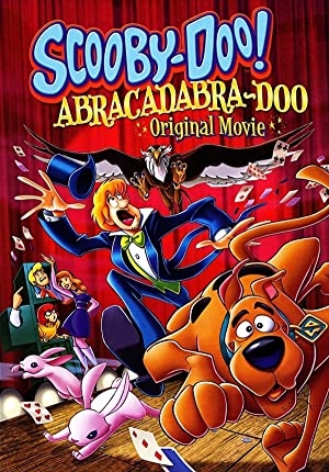 دانلود فیلم Scooby-Doo Abracadabra-Doo