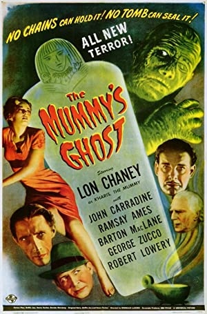 دانلود فیلم The Mummys Ghost