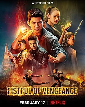 دانلود فیلم Fistful of Vengeance