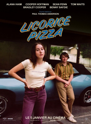 دانلود فیلم Licorice Pizza