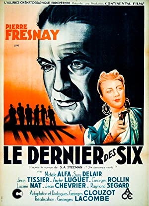 دانلود فیلم Le dernier des six