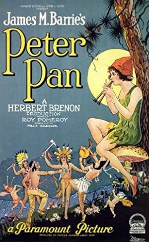 دانلود فیلم Peter Pan