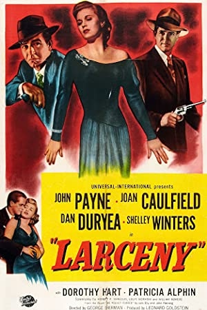 دانلود فیلم Larceny