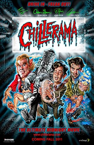 دانلود فیلم Chillerama