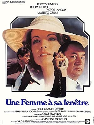 دانلود فیلم Une femme a sa fenetre