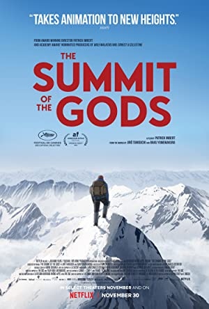 دانلود فیلم The Summit of the Gods