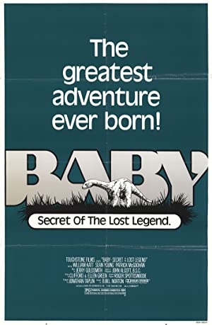 Baby Secret of the Lost Legend