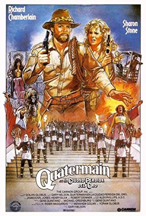 دانلود فیلم Allan Quatermain and the Lost City of Gold