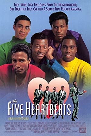 دانلود فیلم The Five Heartbeats