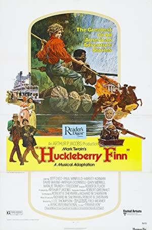 دانلود فیلم Huckleberry Finn