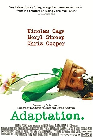 دانلود فیلم Adaptation