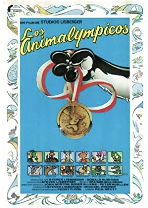 دانلود فیلم Animalympics