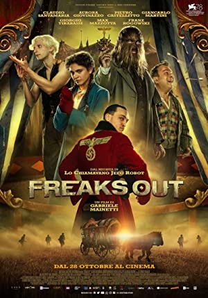 دانلود فیلم Freaks Out