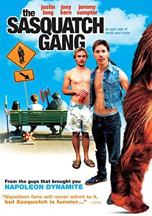 دانلود فیلم The Sasquatch Gang