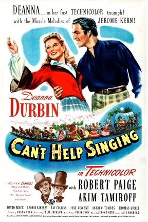 دانلود فیلم Cant Help Singing