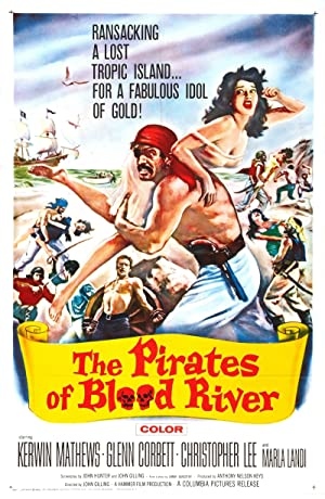 دانلود فیلم The Pirates of Blood River