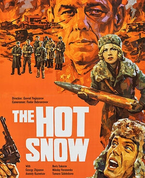 دانلود فیلم The Hot Snow