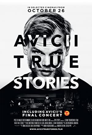 دانلود فیلم Avicii True Stories