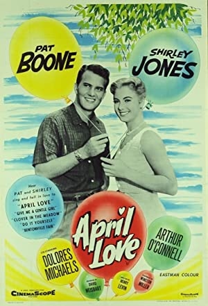 دانلود فیلم April Love