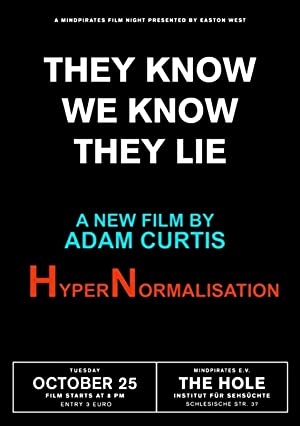 دانلود فیلم HyperNormalisation