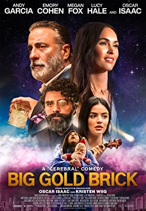 دانلود فیلم Big Gold Brick