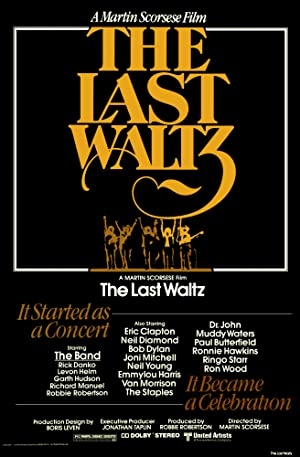 دانلود فیلم The Last Waltz