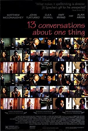 Thirteen Conversations About One Thing