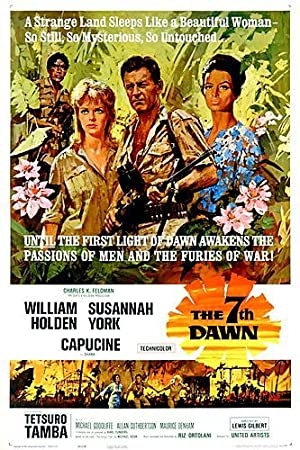 دانلود فیلم The 7th Dawn