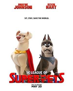 دانلود فیلم DC League of Super-Pets