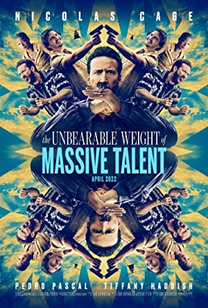 دانلود فیلم The Unbearable Weight of Massive Talent