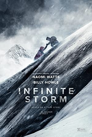 دانلود فیلم Infinite Storm